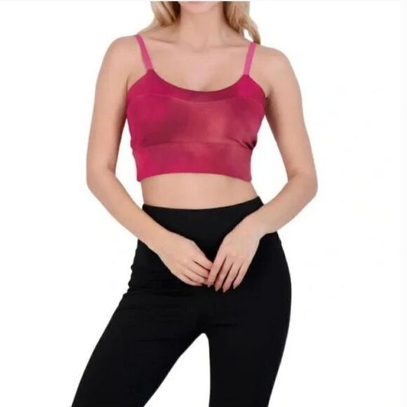 Free People Other - Free People Beat the Heat Sports  Bra Size S